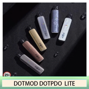 佩特里DOTMOD DOTPOD LITE電子煙主機煙彈空倉
