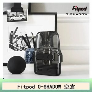 Fitpod O-SHADOW 主機注油空倉通用OXVA小蠻牛
