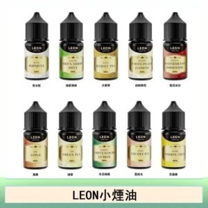 GENESIS創世紀電子煙小煙主機煙油30ml