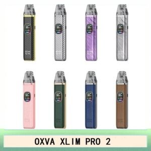 OXVA XLIM PRO 2 30W 小蠻牛電子煙主機空倉煙彈官網