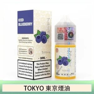 TOKYO 東京煙油東京煙油E-juice 30ML